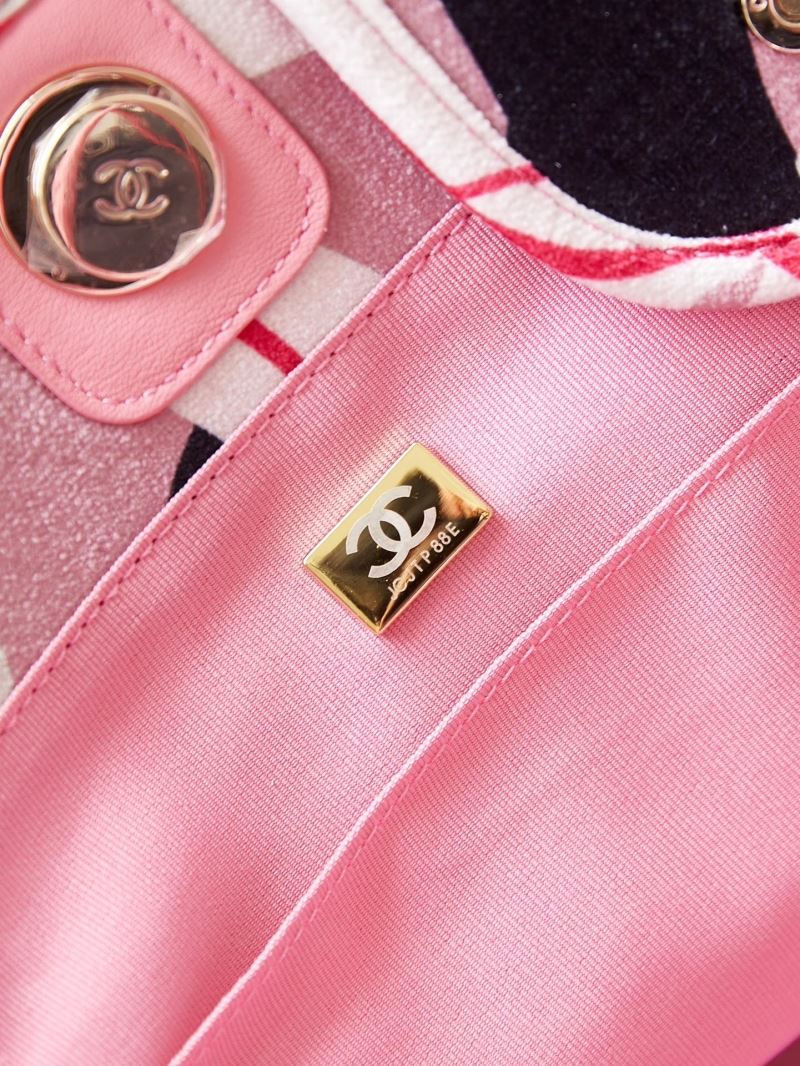 Ch**el shopping bags